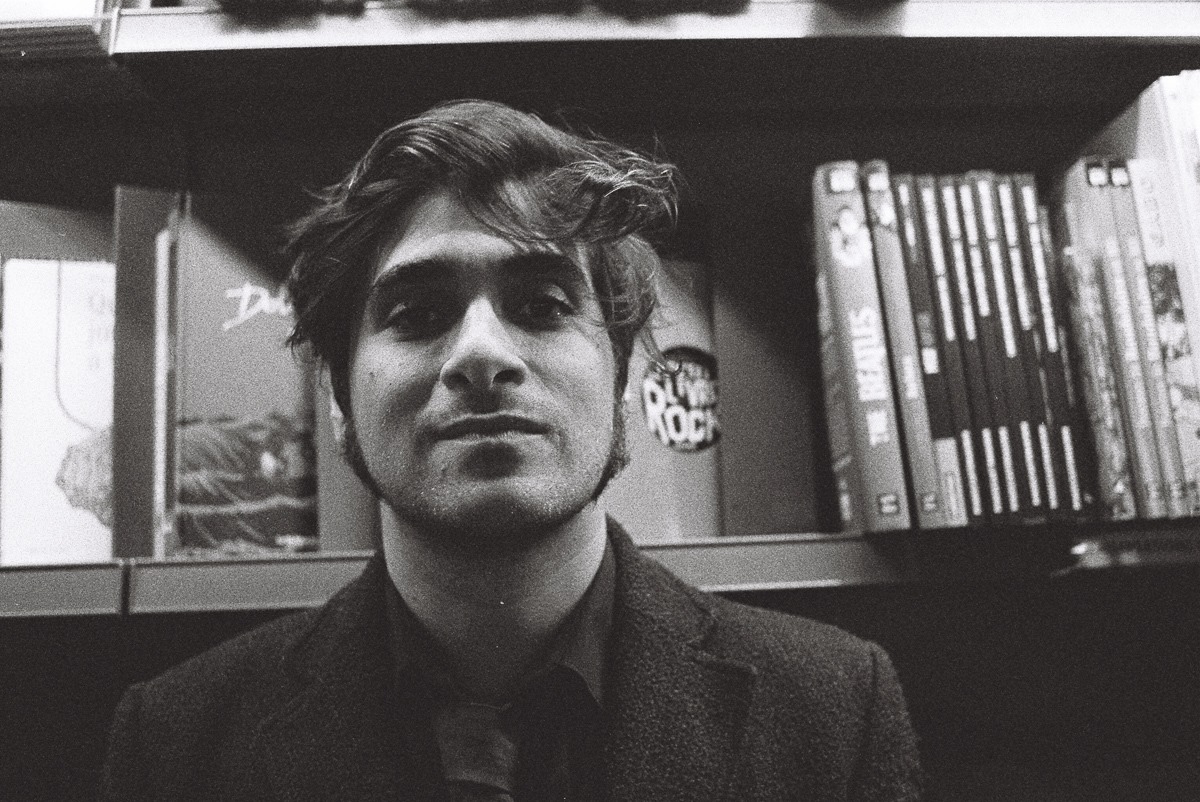 Sol Hess_KamiAboutlightandmen Sol Hess